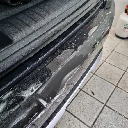 신차검수비용 기아 셀토스 퓨전블랙 신차 패키지 루마 버텍스 PPF 7종 파인뷰 LXQ500 블라스크 유리막 코팅 진행 / 은평구 증산동