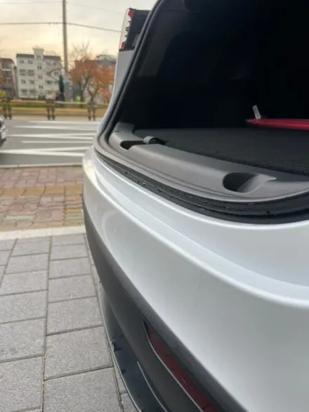은평구 썬팅 테슬라 모델Y 신차패키지 브이쿨K 윈도우 틴팅으로 / 은평구 증산동