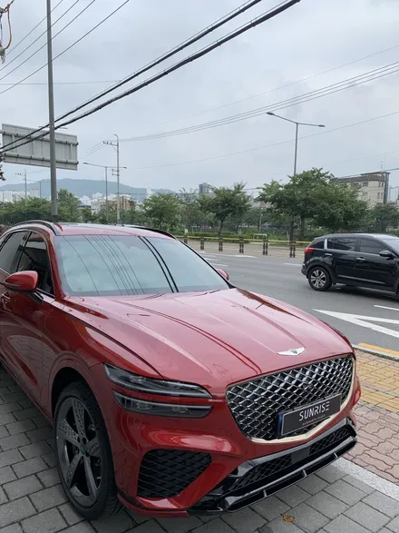 제네시스 GV70에 레인보우 V90 조합 쵝오 / 서울 마포, 서대문, 영등포, 은평