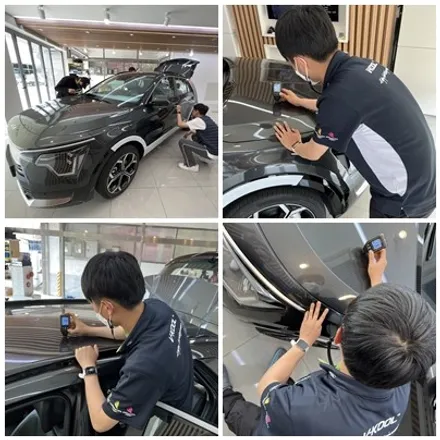 베이직한 베이직신차패키지로 깔~끔하게 내차 완성! / 은평구 증산동