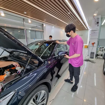 K8 은평구 신차검수는 전문가와 전문기기에 맡기세요~! / 은평구 증산동