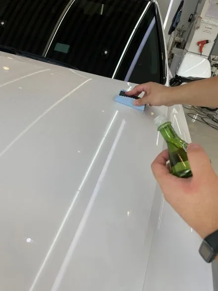 은평 그랜저 신차패키지 루마 버텍스 700 썬팅필름 만족했어요 / 은평구 증산동