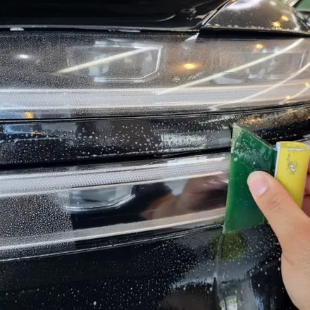 은평 신차패키지 제네시스 GV70 비크 블랙 루마 버텍스 900 700 베이직플러스로 진행했어요 / 은평구 증산동