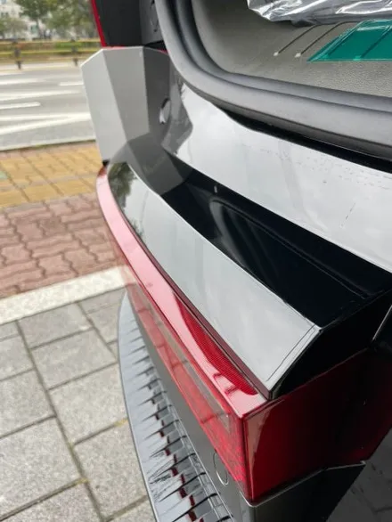 종로 싼타페 신차패키지 루마버텍스 900 700 완벽 작업 완료 / 은평구 증산동