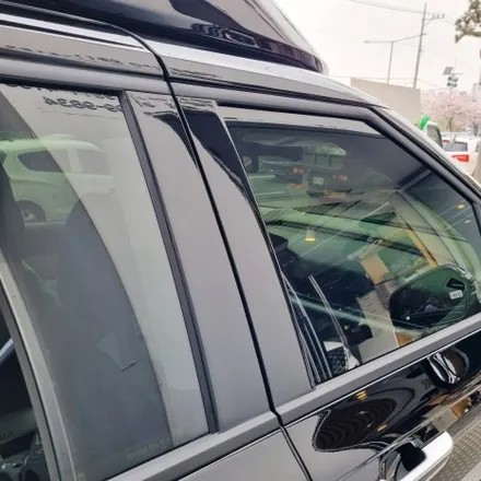 강서구 한문철 루마버텍스 썬팅 신차검수 카니발 하이리무진 신차패키지로 윈도우 틴팅부터 생활보호필름까지 한 번에 / 은평구 증산동