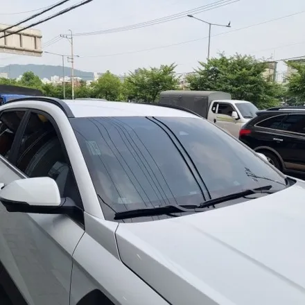은평구 썬팅 코나 썬팅 PPF 유리막코팅 맞춤 신차패키지 시공완료~! / 은평구 증산동