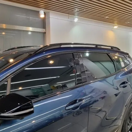 덕양구 썬팅 스포티지 하이브리드 베스타 블루 블랙 미라클 S5 PPF 3종 파인뷰 LXQ 500 설치 / 은평구 증산동