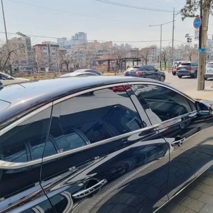 양천구 썬팅 제네시스 G80 비크 블랙 PPF 7종 블랙박스 유리막 코팅 발수 시트 코팅 방음 패키지까지 진행했어요 / 은평구 증산동