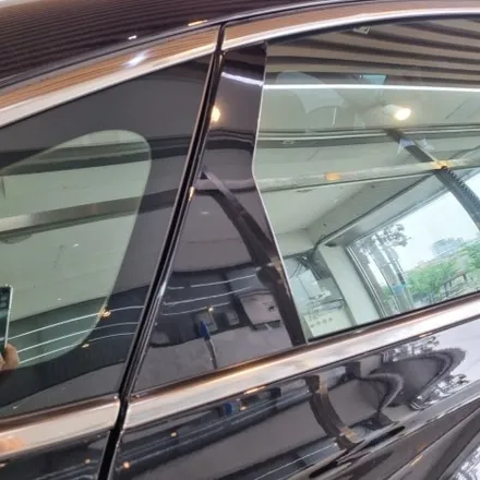 제네시스 G80 신차패키지 베이직플러스로 업그레이드를 마친 시공 후기 / 은평구 증산동