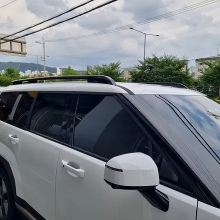은평구 싼타페 신차패키지 신차검수 및 유리막코팅,시트코팅,썬팅 작업 후기 / 은평구 증산동