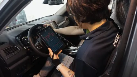 카스페이스 서대문점 QM6 베이직 신차패키지 후기 / 은평구 증산동