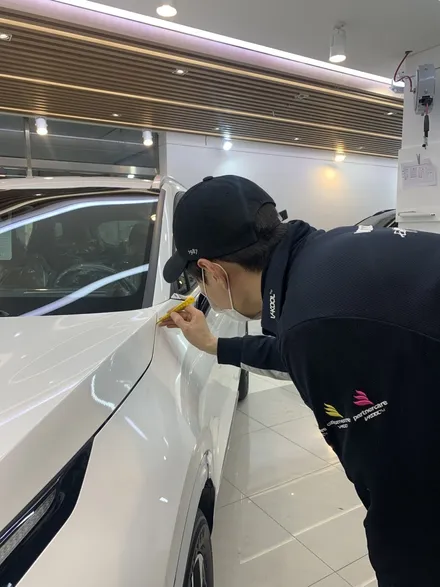 은평, 마포, 서대문 디테일 신차검수는 어디서? / 은평구 증산동