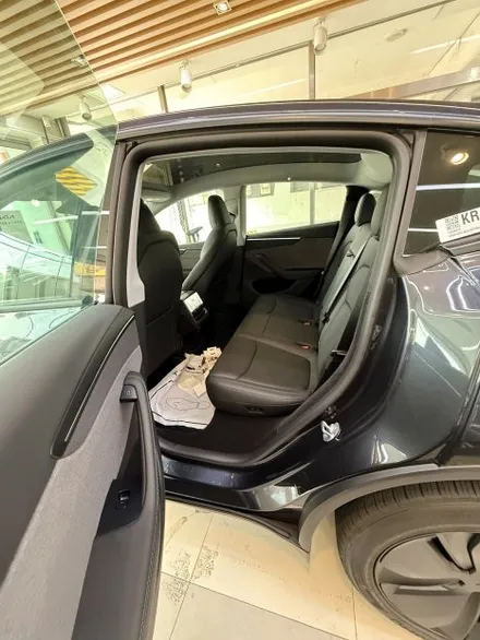 마포구 썬팅 테슬라 주니퍼 비반사 제니스IR 시공 후기 / 은평구 증산동