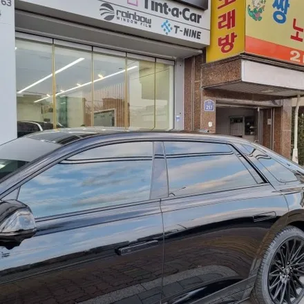 망원동 성산동 신차패키지 그랜저 GN7 어비스블랙펄 레이노 S9 PPF 7종 블라스크 유리막 코팅 등 신차패키지 적용! / 은평구 증산동