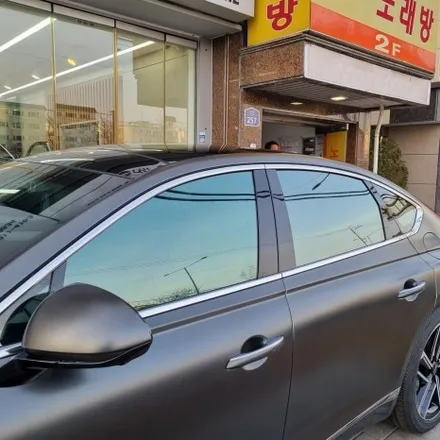 서울 신차패키지 신차검수 제네시스 G80무광  레이노 S9 브이쿨K 조합 썬팅 / 브이쿨VK 봄맞이 특가~! / 은평구 증산동
