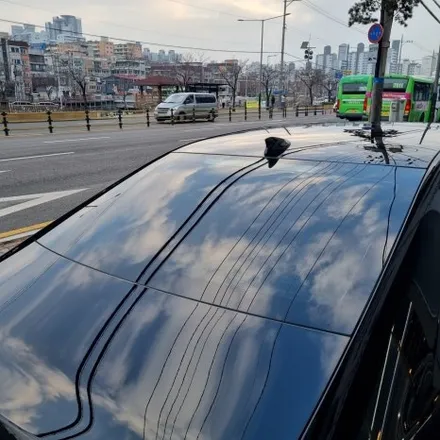 망원동 성산동 신차패키지 그랜저 GN7 어비스블랙펄 레이노 S9 PPF 7종 블라스크 유리막 코팅 등 신차패키지 적용! / 은평구 증산동