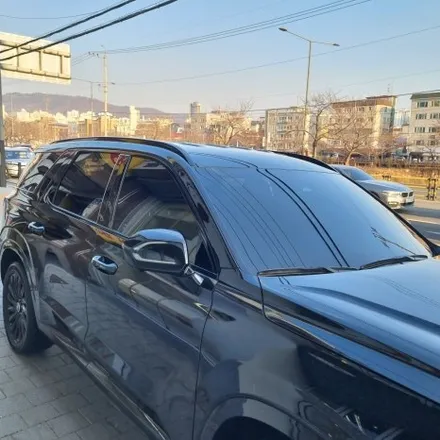 용산 신차검수 팰리세이드 어비스 블랙펄 썬팅,크롬죽이기,신차패키지지 시공 완료 / 은평구 증산동
