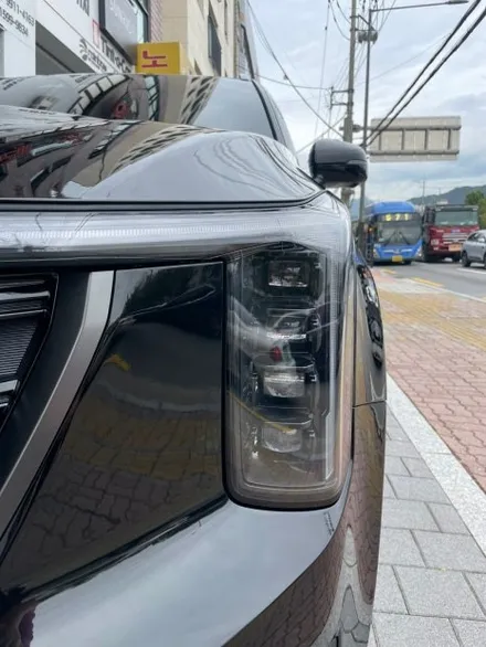 덕양구 썬팅 쏘렌토 루마버텍스 900 신차패키지 성공적으로 끝냈어요 / 은평구 증산동