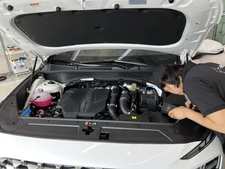 화물연대파업도 막을수 없었던 신차입고..! / 은평구 증산동