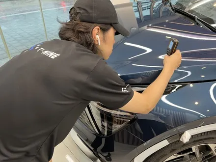 베이직하게 신차패키지 진행하시려면 이렇게 하시면됩니다. / 은평구 증산동