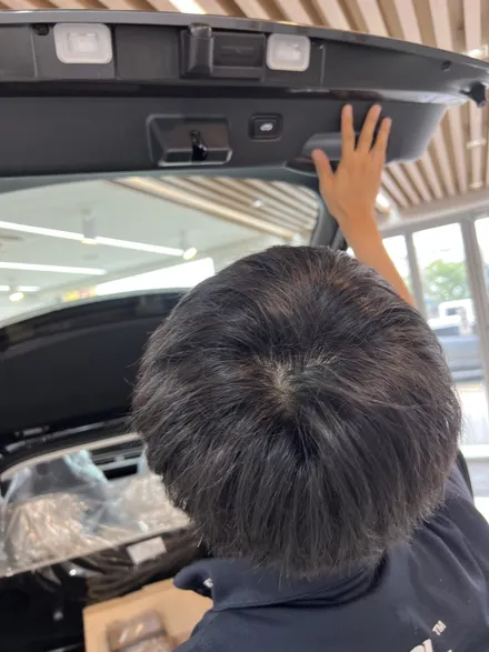 마포구 EV6 자동차 썬팅, 틴트어카 포시즌 느낌있죠!? / 서울 마포, 서대문, 영등포, 은평