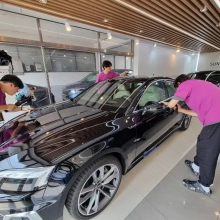 마포,일산 아우디,벤츠,BMW 수입차 전문 신차패키지(아우디A5) / 은평구 증산동