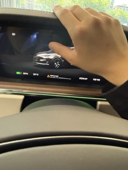테슬라 모델X 다이아몬드 블랙 신차 검수부터 틴팅까지 완벽하게 완료 / 은평구 증산동