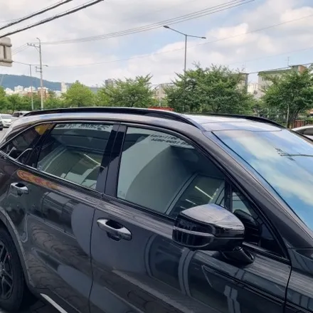 영등포구 쏘렌토 신차패키지 브이쿨 썬팅 스탠다드로 진행한 후기 / 은평구 증산동