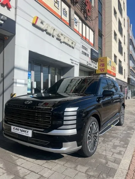 강서구썬팅 솔라가드 퀀텀 펠리세이드를 더욱 빛나게 해줬어요 / 은평구 증산동