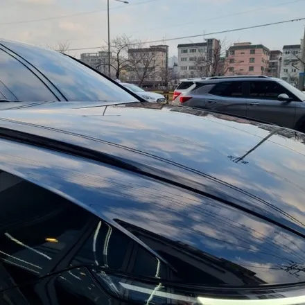 망원동 성산동 신차패키지 그랜저 GN7 어비스블랙펄 레이노 S9 PPF 7종 블라스크 유리막 코팅 등 신차패키지 적용! / 은평구 증산동