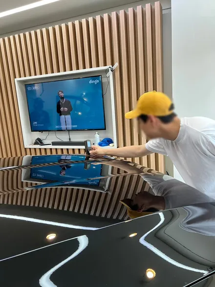 도장불량 모하비.. 신차검수 결과는..? / 은평구 증산동