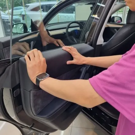 은평구 서대문 테슬라 모델Y썬팅 신차패키지, 탁송지 결정! / 은평구 증산동