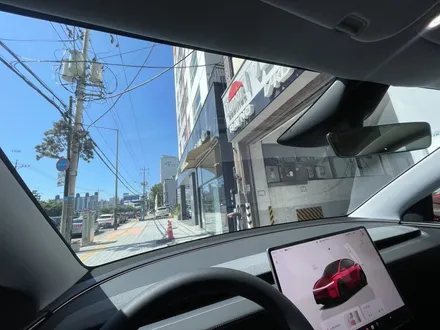 오너님 1000% 대만족한 카스페이스 서대문 테슬라 모델Y 레드모델 신차패키지 후기 / 은평구 증산동