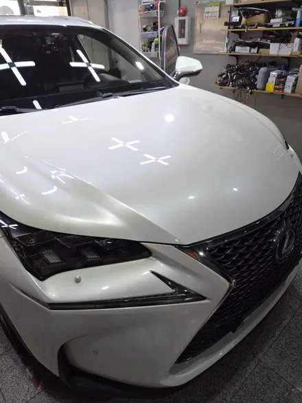 렉서스nx300h 10.25인치 안드로이드 올인원 장착 부산경남 안드로이드 올인원 전문 장착점 오빠차