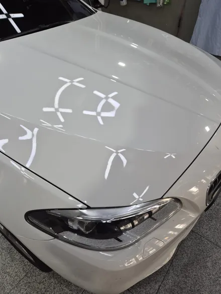 bmw 5시리즈 f10 12.6인치 2K 안드로이드 올인원 장착 부산경남양산 안드로이드 올인원 설치 잘하는곳 오빠차