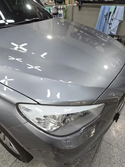 BMW 5GT 12.6인치 안드로이드 올인원 장착 부산경남 수입차 알리직구 안드로이드 올인원 전문 장착점 오빠차