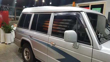 오빠차 올드카 갤로퍼2 똥뽄드 리미티드 에디션 루마스타 풀썬팅
