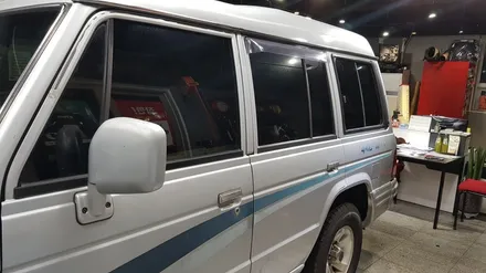 오빠차 올드카 갤로퍼2 똥뽄드 리미티드 에디션 루마스타 풀썬팅