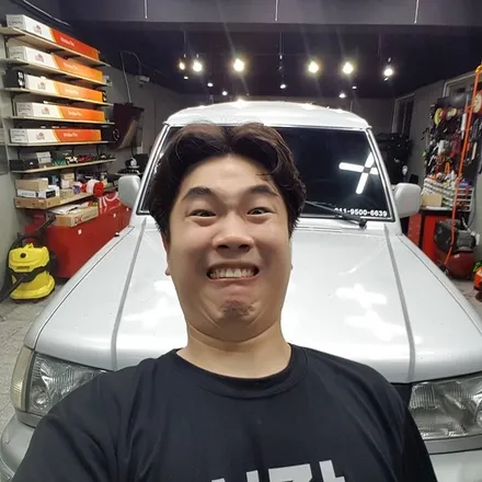 오빠차 올드카 갤로퍼2 똥뽄드 리미티드 에디션 루마스타 풀썬팅