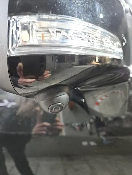 쉐보레 트랙스 안드로이드올인원 어라운드뷰 장착 부산 안드로이드올인원 설치전문점 오빠차