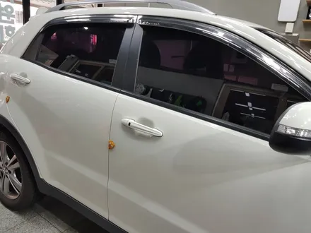 부산 재썬팅 저렴한곳 루마 피너클로 폭염도 시원하게!!