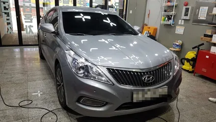 오빠차 그랜저HG 루마스타 전면썬팅