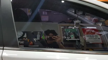 남산동 오빠차 에서 루마썬팅 하고 새차가 됐네?