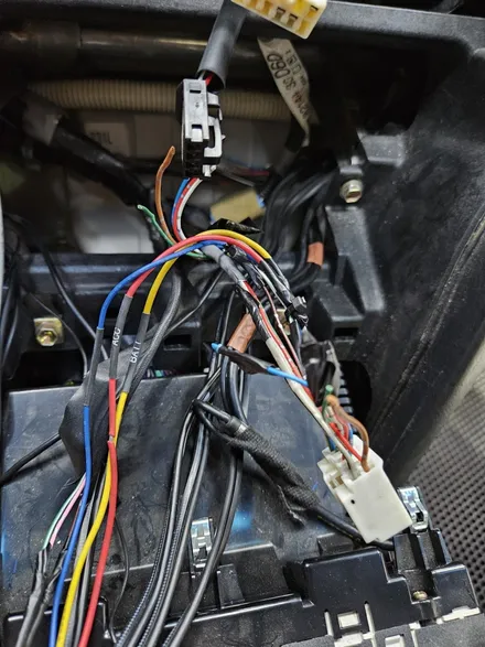 렉서스 es330 안드로이드 올인원 DIY 실패후 오빠차를 방문해주신 고객님