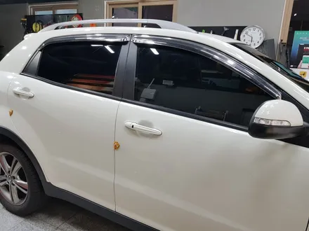 부산 재썬팅 저렴한곳 루마 피너클로 폭염도 시원하게!!