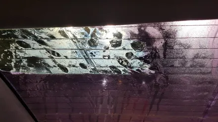 오빠차 NF소나타 열선 하드코어 산산조각 똥뽄드리미티드 에디션 풀 썬팅 + 2채널HD블랙박스 마이딘E350장착