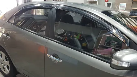 오빠차 포르테 풀썬팅(레이블럭 RP) 작업