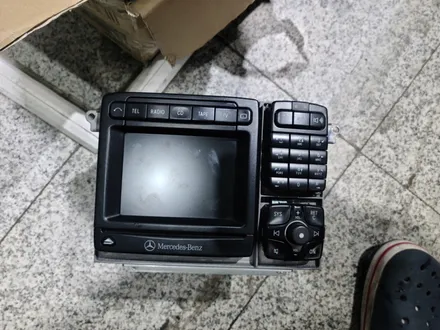 부산 안드로이드 올인원 전문장착점 벤츠w220 안드로이드 올인원달아보자~~