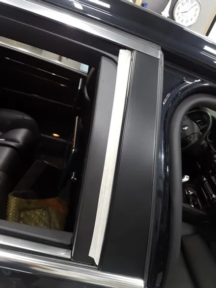 오빠차 BMW 730LD 루마 라티 풀썬팅