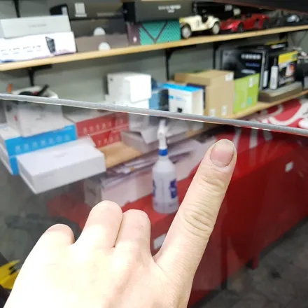 부산 금정구 남산동 열차단 썬팅 전문점 오빠차 아반떼AD 측후면 루마스타 재시공